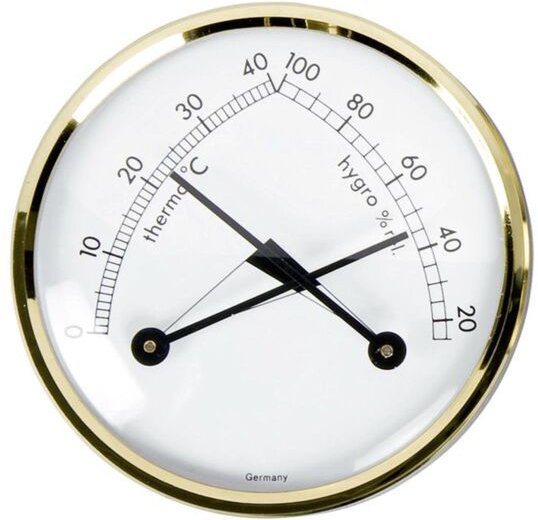 Tfa Dostmann - Thermometer / Hygrometer Ø7cm