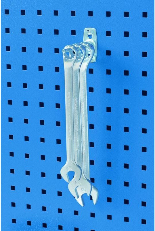 Gedore 2008386 1500 H 18-50 - Werkzeughaken gerader Dorn 50x6mm 1 St.