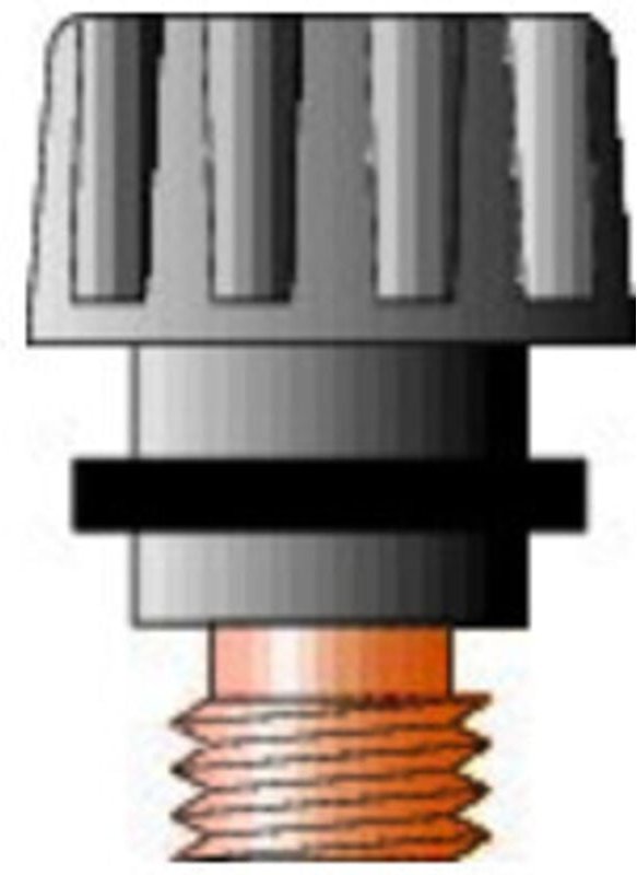 Thumbnail - Trafimet Brennerkappe mittel M300/57Y05 10 Stk