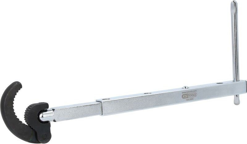 Teleskop-Standhahn-Mutternschlüssel, ø 32-63mm