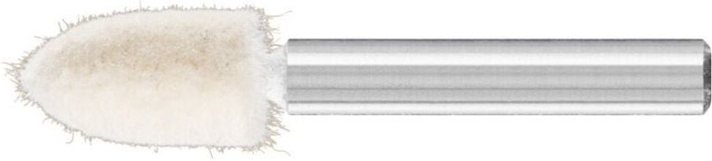 Filzpolierstift D10xH18mm 6mm Filz spk Pferd