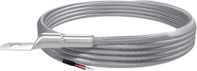 Temperatursensor RT-K02.SKP5 Fühler-Typ Pt100 Messbereich Temperatur-50 bis 400 °c - Emko