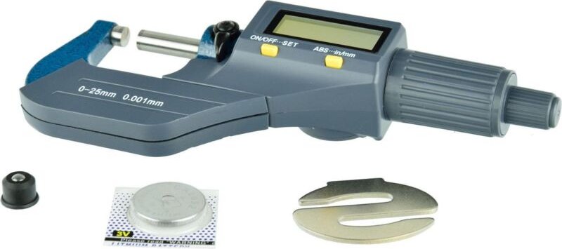 Thumbnail - Geko Elektronisches Mikrometer Präzision 0,001 mm