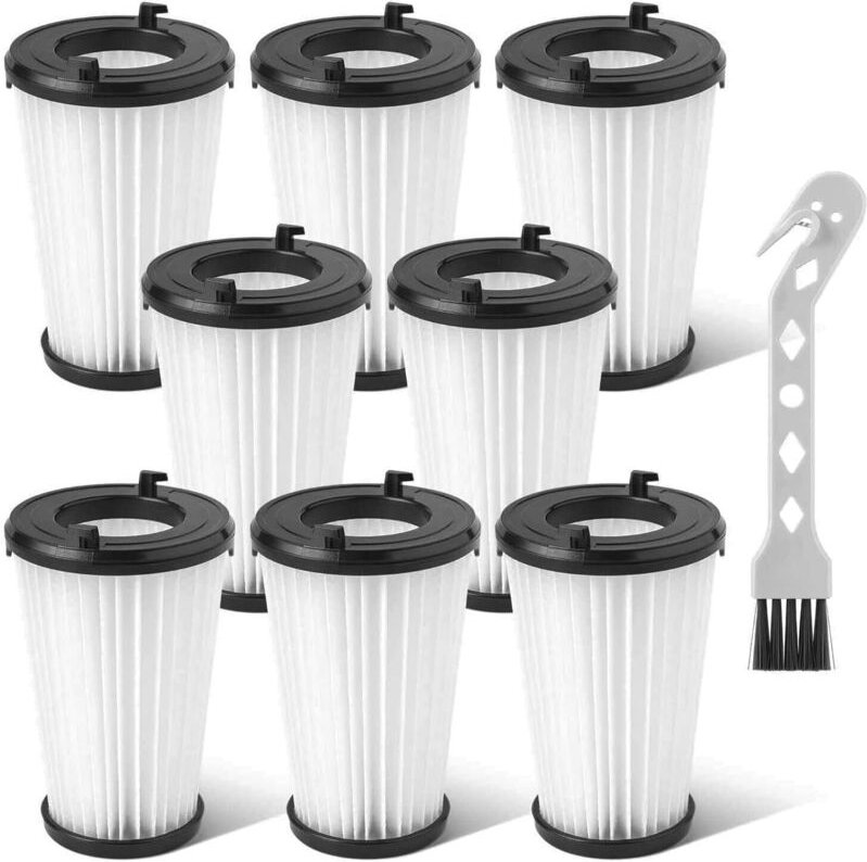 8 Stück Filter für AEG CX7 CX7-2 Modelle CX7 Animal QX8 Artikelnummer AEF150 Ersatzfilter aeg cx7 staubsauger