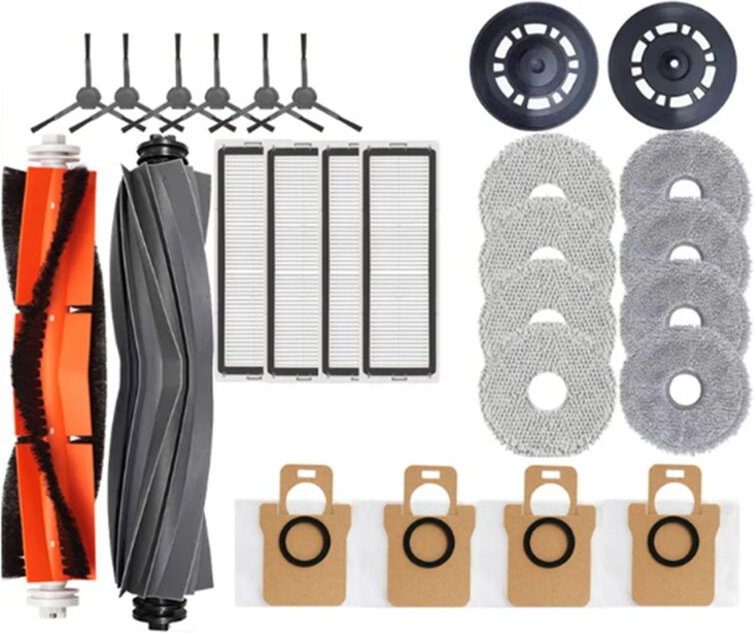 Thumbnail - 26PC für L30 Ultra Wichtigsten Seite Pinsel Filter Mopp Staub Tasche