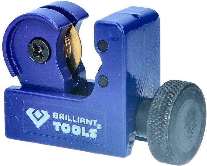 Brilliant Tools Mini-Rohrabschneider
