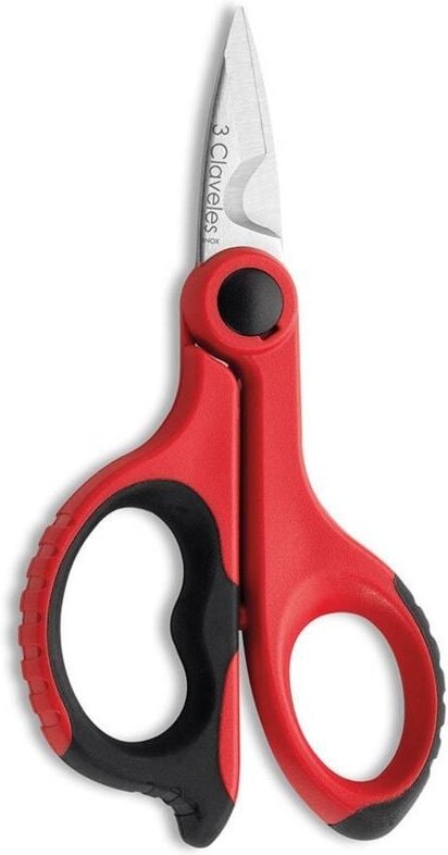 Elektrikerschere 6' Doppeleinspritzung 3 Claveles