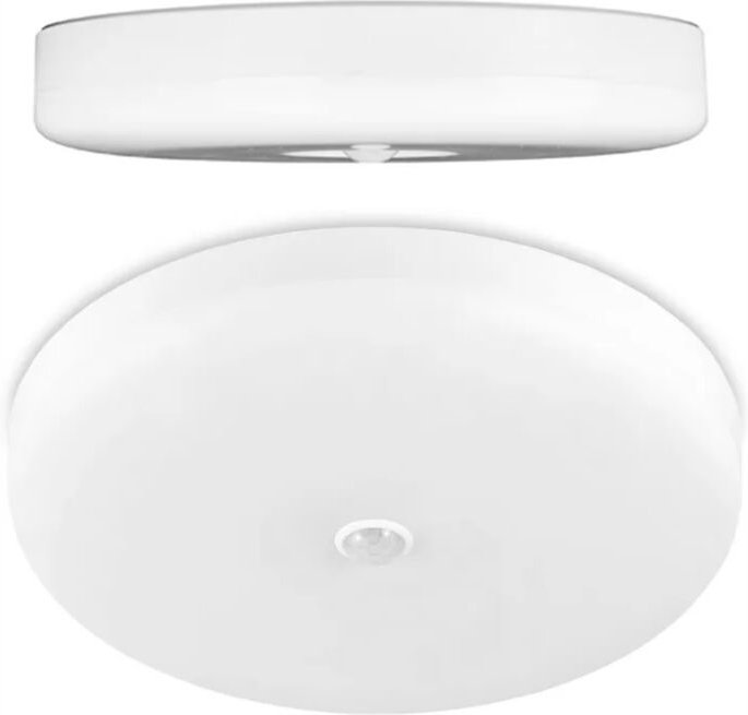 Deckenleuchte Mit Mikrowellen-Bewegungssensor 48w Aufbauleuchte Dusk