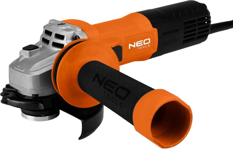1000W Winkelschleifer, 125 mm
