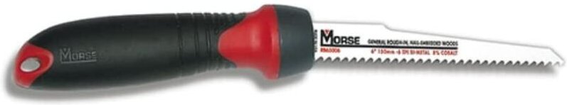 6" Bajonett-Sägeblatt mit MORSE-Futter (STICHSÄGE)