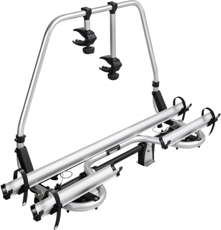 Fahrradträger für Wohnwagen Caravan Superb Short - Thule