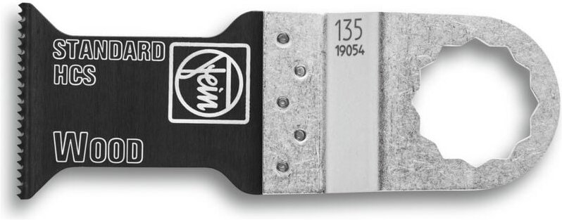 E-Cut Standard-Sägeblätter, Breite 35 mm, ve 5 St - Fein