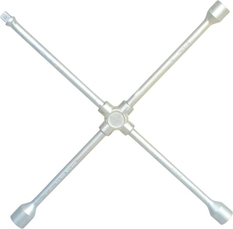 Radkreuzschlüssel für lkw, 3/4'x27x30x32mm