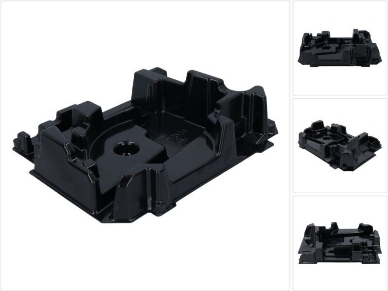 System Einlage für Handkreissäge dhs 660 / 661 ( 839752-4 ) Tiefziehteil für Makpac - Makita