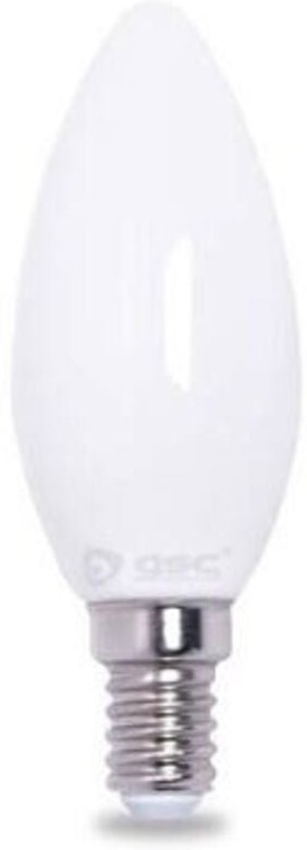 LED Glühbirne Serie Glaskerze LED 4W E14 6000k GSC 2003515