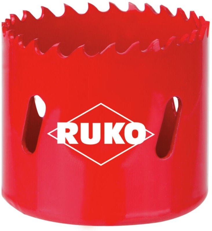 Ruko - HSS-Bi-Metall Lochsäge variable Zahnung 92 x 38 mm - 106092
