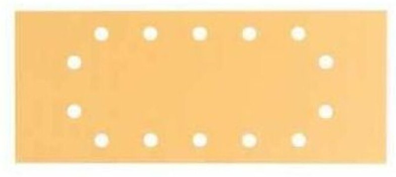 Schleifblatt C470 Packung mit 10 Stk. 115 x 280 mm 60 Bosch 2608605240