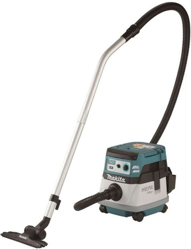 Makita - Staubsauger 8L 18V (Solo) + aws DVC867LZX4