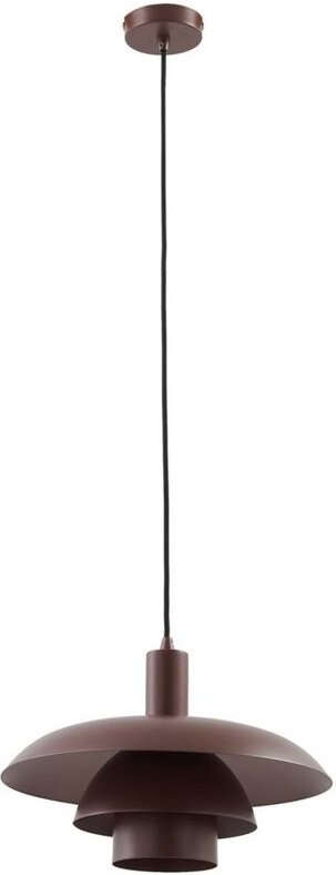 Lindby - Pendelleuchte 'Elorri' aus Metall für Wohnzimmer & Esszimmer von