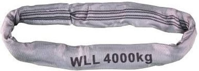 FP - Rundschlinge 4000 kg Tragfähigkeit 4 m