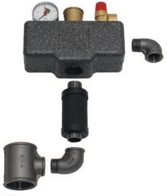 Vaillant Kesselsicherheitsgruppe für ecoVIT 65kW