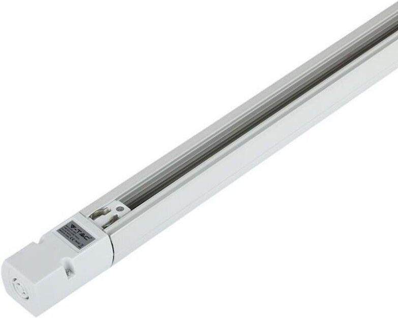Drehstromschiene 1m Farbe Weiß - V-tac
