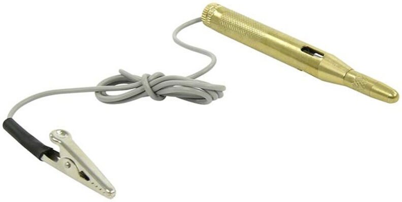 IWH Spannungsprüfer / Prüflampe 019047