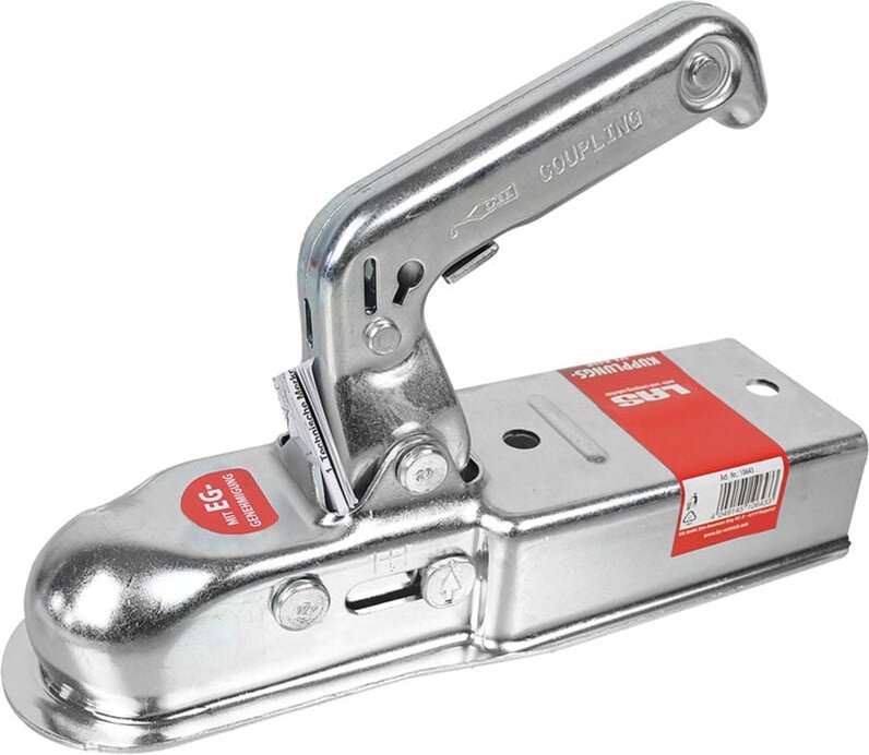 Kupplungsklaue 10643, eckig, 70 mm, 750 Kg - LAS