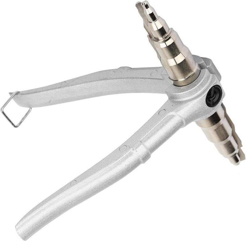 Thumbnail - Rohr-Expander, Kupferrohr-Expander, manuelle Klimaanlage, Kupferrohr-Expander, Edelstahl, halten Sie das Expander-Werkze...