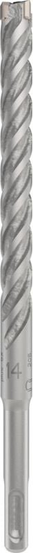 Bosch - Hammerbohrer sds plus p5X Länge 210mm, Betonbohrer ø 14mm, Hartmetall