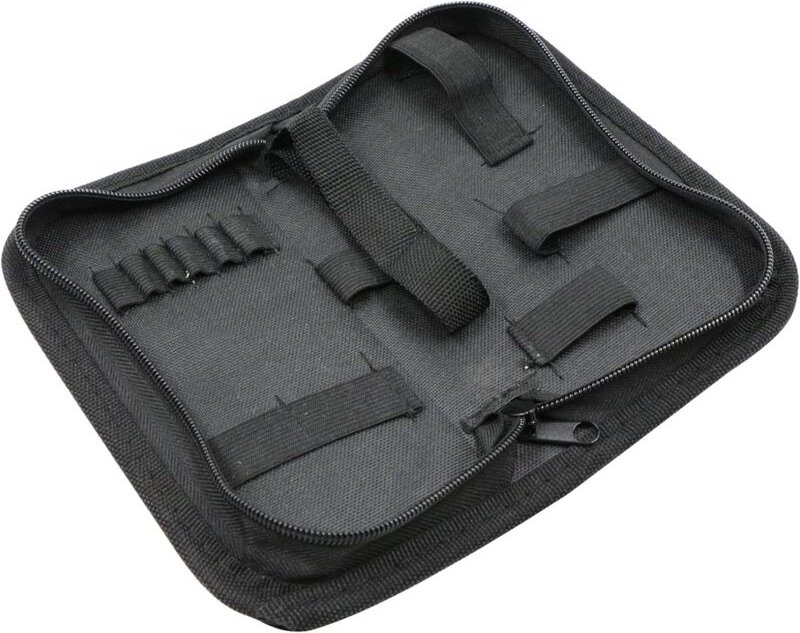 Werkzeug-Aufbewahrungstasche, strapazierfähig, wasserdicht, Oxford-Stoff, für Elektriker, Zimmermann, Mechaniker, Repara...