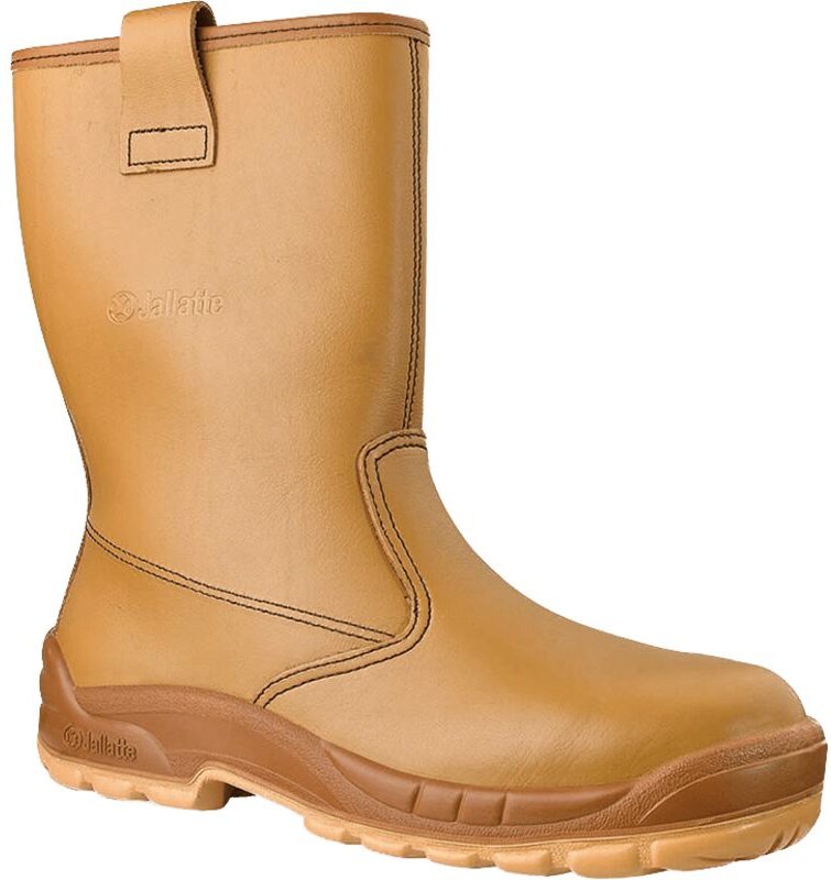 Thumbnail - Jalaska Leder-Sicherheitsstiefel Jallatte 00J0266-40