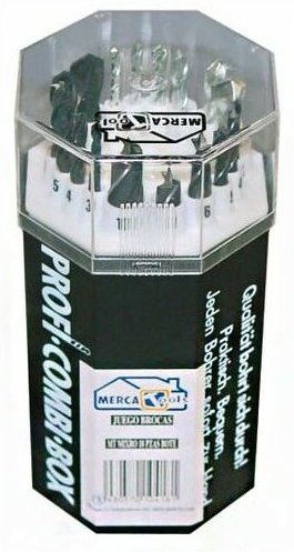 Spiel brocas globale 18 pc mischten 16038009