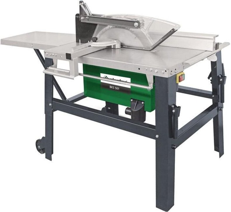 Holzstar - Baukreissäge bks 501 500 x 30 mm 4,2 kW ø 500 mm - 5740050