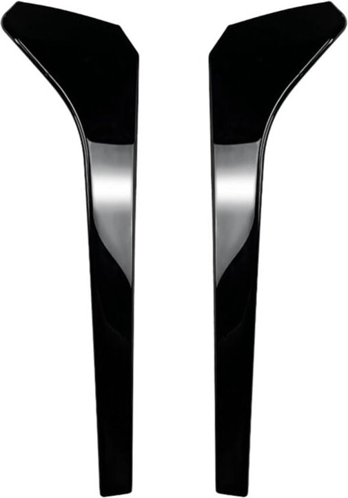 Thumbnail - Tlily - Für vw Tiguan MK2 R-Line 2017-2023 Helles Schwarz Auto Heckscheibe Spoiler Seitenflügel Abdeckung Trim Autozubeh...