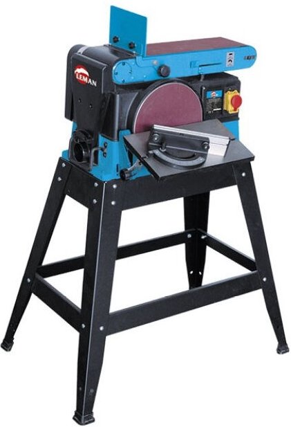 Leman - Kombi-Schleifmaschine in 250MM PON250