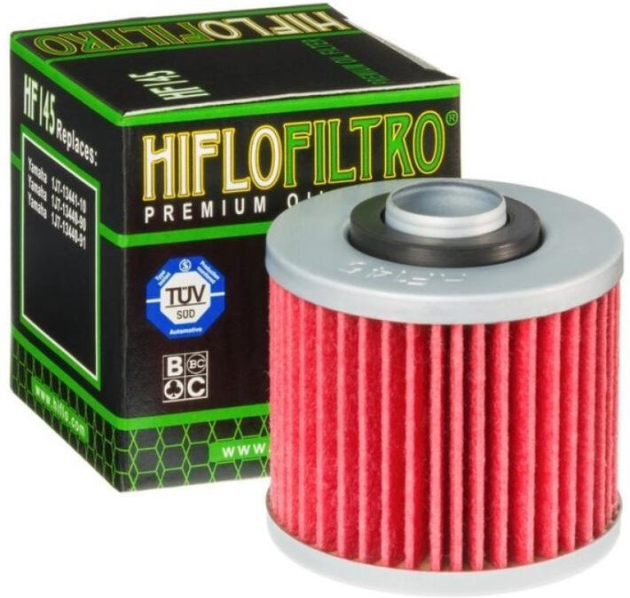 Ölfilter hiflofiltro für Motorrad derbi 659 mulhacen 2006 bis