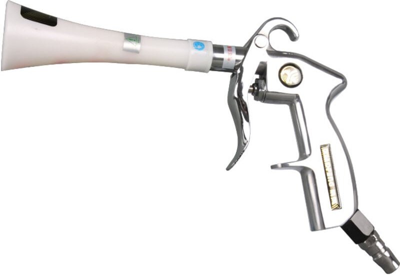 Druckluft Ausblaspistole, Kompressor Ausblaspistole, Druckluft Auto Reinigungspistole, Hochdruck Ohne Tank, Für Innenrau...