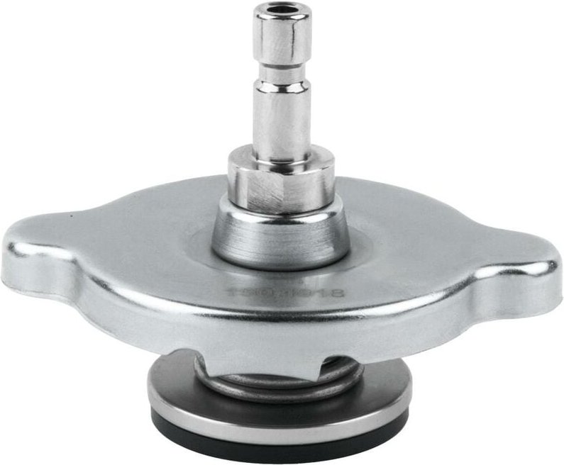 Kühlsystem-Bajonettadapter, 3