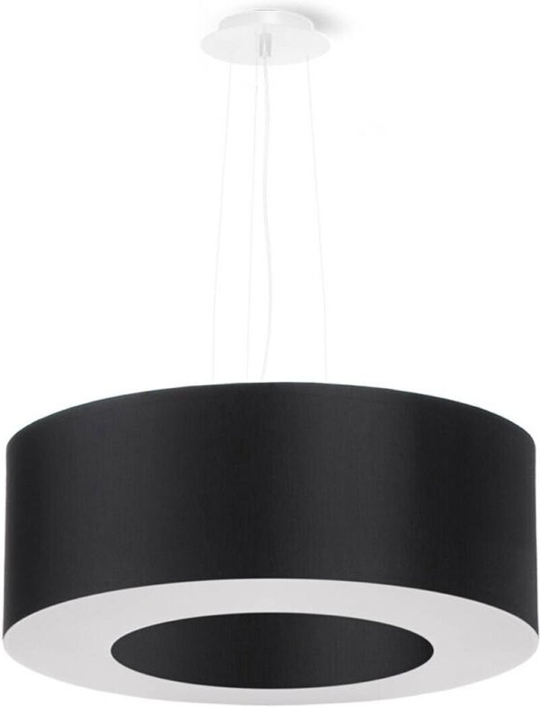 Kronleuchter Saturno 5xE27 Neutralweiß 50cm Sollux