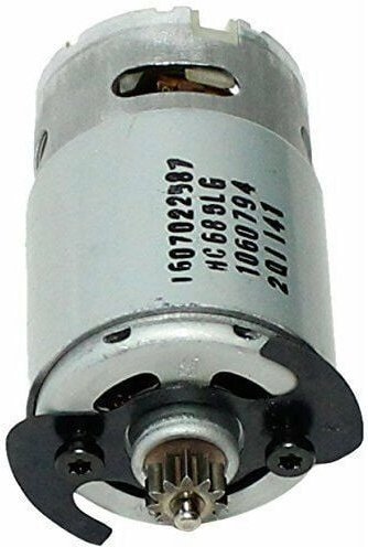 Original Ersatzteil Bosch 2609199273 Gleichstrommotor für gsr 18-2 Li und ddb 180