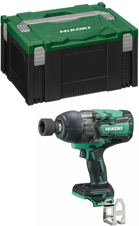 Hikoki - Schlagschrauber WR36DBW2Z (nur Gerät + Koffer hsciii)