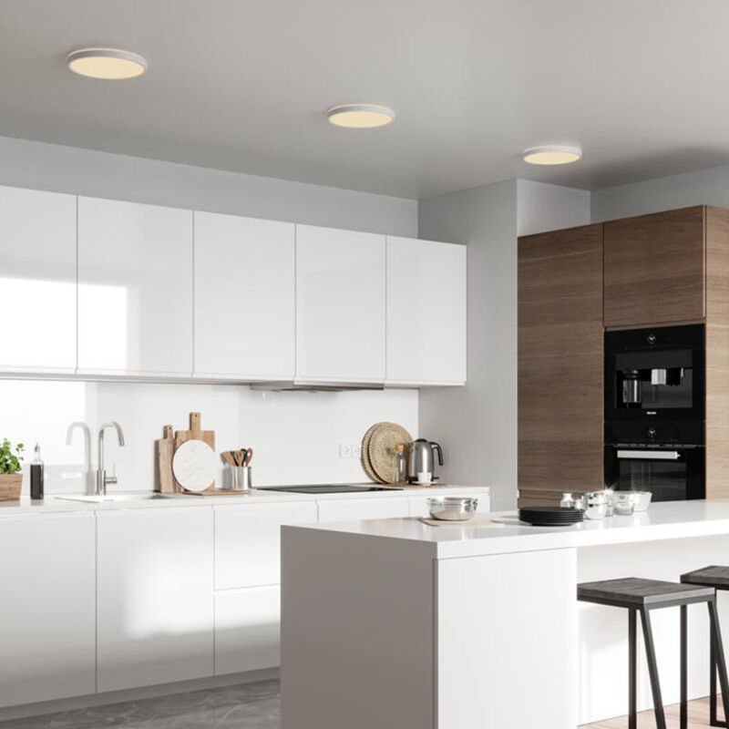 Nordlux - 2015016101 Oja 29 LED-Deckenleuchte led led 14.5 w Weiß