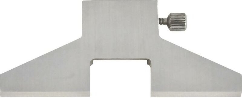 Tiefenmessbrücke Rostfrei 75mm - Format