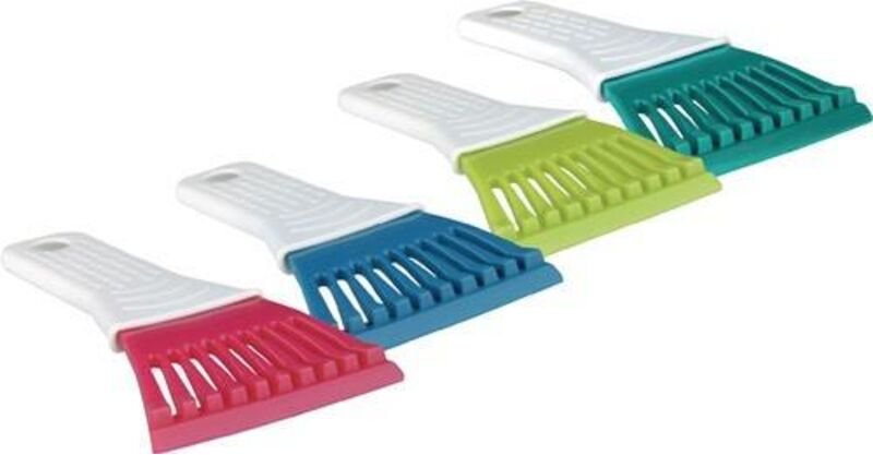 Eisschaber NANO Eisschabkante 95mm Farben gemischt