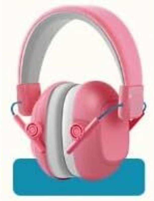 Sollbry - Ohrenschützer mit Geräuschunterdrückung für Kinder, CE-zertifiziert, Ohrenschützer mit Geräuschunterdrückung f...