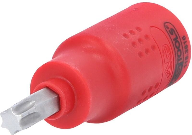 3/8' Isolierte Bit-Stecknuss Torx, T40, 60mm