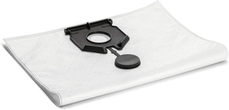Kärcher Vliesfiltertüte für Sauger nt 30/1, Staubklasse m, 5 Stk