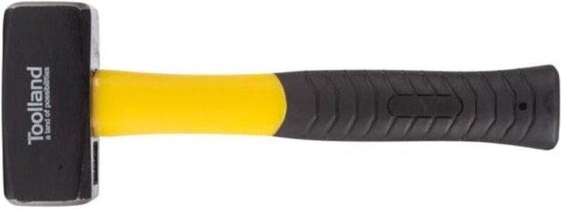 FÄUSTEL - GRIFF AUS GLASFASER - 1000 g