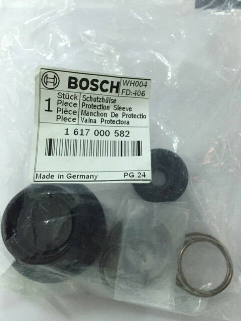 Original Ersatzteil Bosch 1617000582 Schutzhülle